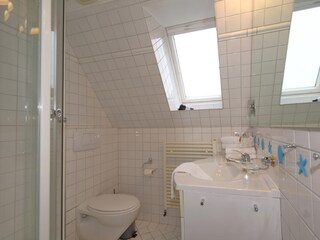 Ferienwohnung Westerland Ausstattung 8