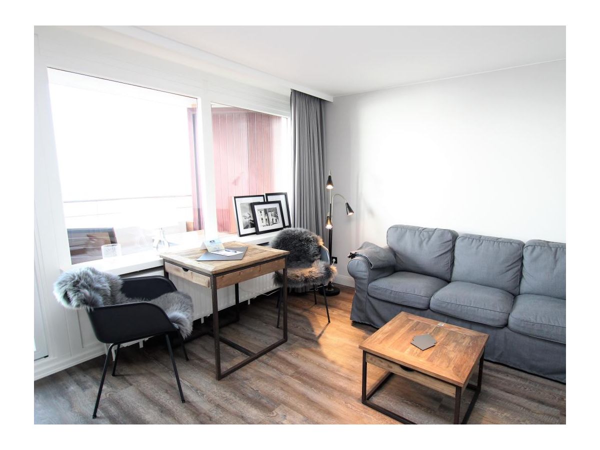 Apartment 051 Wb Im Haus Metropol Westerland Firma Sylt