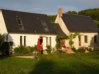 Cottage Rivarennes Outdoor Recording 5