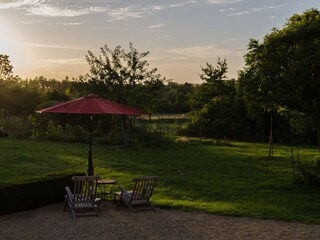 Cottage Rivarennes Outdoor Recording 4