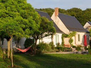 Cottage Rivarennes Outdoor Recording 8