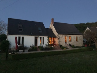 Cottage Rivarennes Outdoor Recording 11