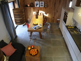 Casa per le vacanze Riezlern Caratteristiche 11