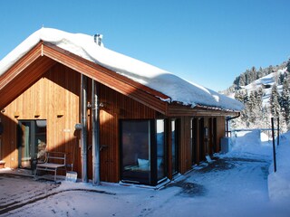 Casa per le vacanze Riezlern Registrazione all'aperto 4