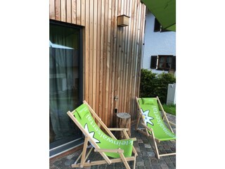 Casa per le vacanze Riezlern Registrazione all'aperto 7