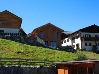 Casa per le vacanze Riezlern Registrazione all'aperto 5