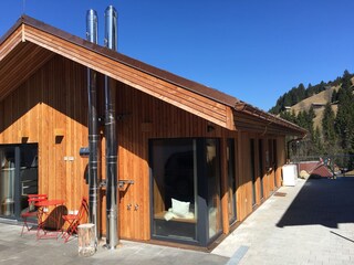 Casa per le vacanze Riezlern Registrazione all'aperto 3