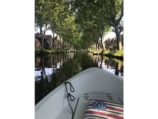 Holiday house Medemblik Environment 27