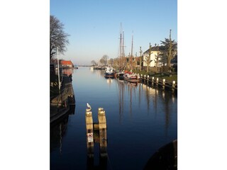 Zufahrt Ijsselmeer