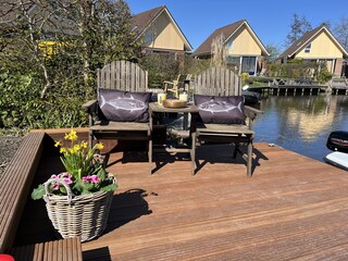 Ein Platz zum Verweilen