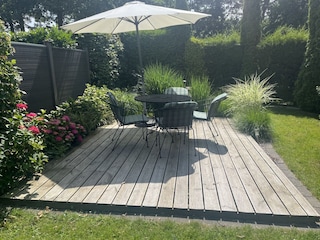 2. Sun terrace
