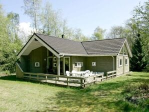 Holiday house 6 person holiday home in Aakirkeby - Sømarken - image1