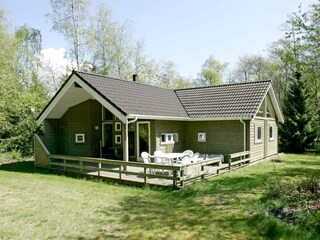 Ferienhaus Sømarken Außenaufnahme 2