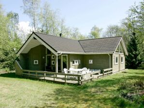 6 Personen Ferienhaus in Aakirkeby - Sømarken - image1