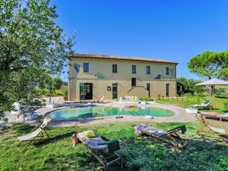Villa Barchi Buitenaudio-opname 7