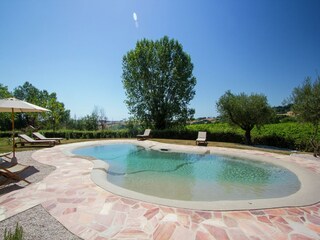 Villa Barchi Outdoor Recording 8