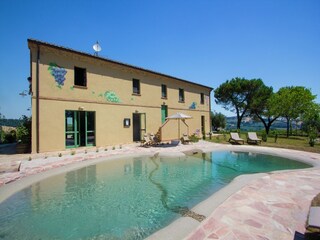 Villa Barchi Außenaufnahme 1