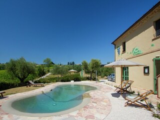 Villa Barchi Buitenaudio-opname 1