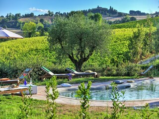 Villa Barchi Grabación al aire libre 12