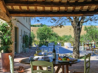 Villa Barchi Outdoor Recording 10