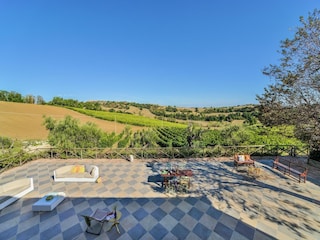 Villa Barchi Outdoor Recording 5