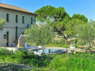 Villa Barchi Outdoor Recording 6