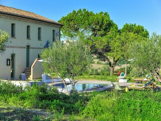 Villa Barchi Registrazione all'aperto 6