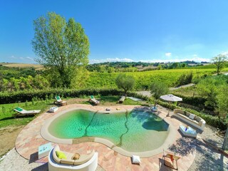 Villa Barchi Outdoor Recording 15