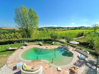 Villa Barchi Outdoor Recording 4
