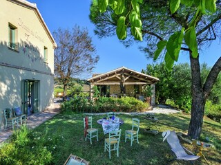 Villa Barchi Grabación al aire libre 15