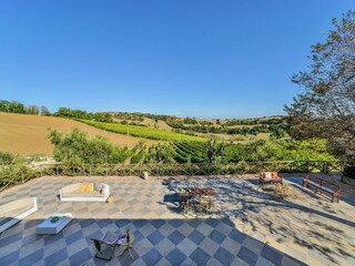 Villa Barchi Outdoor Recording 16