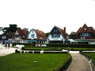 Bäderarchitektur genießen