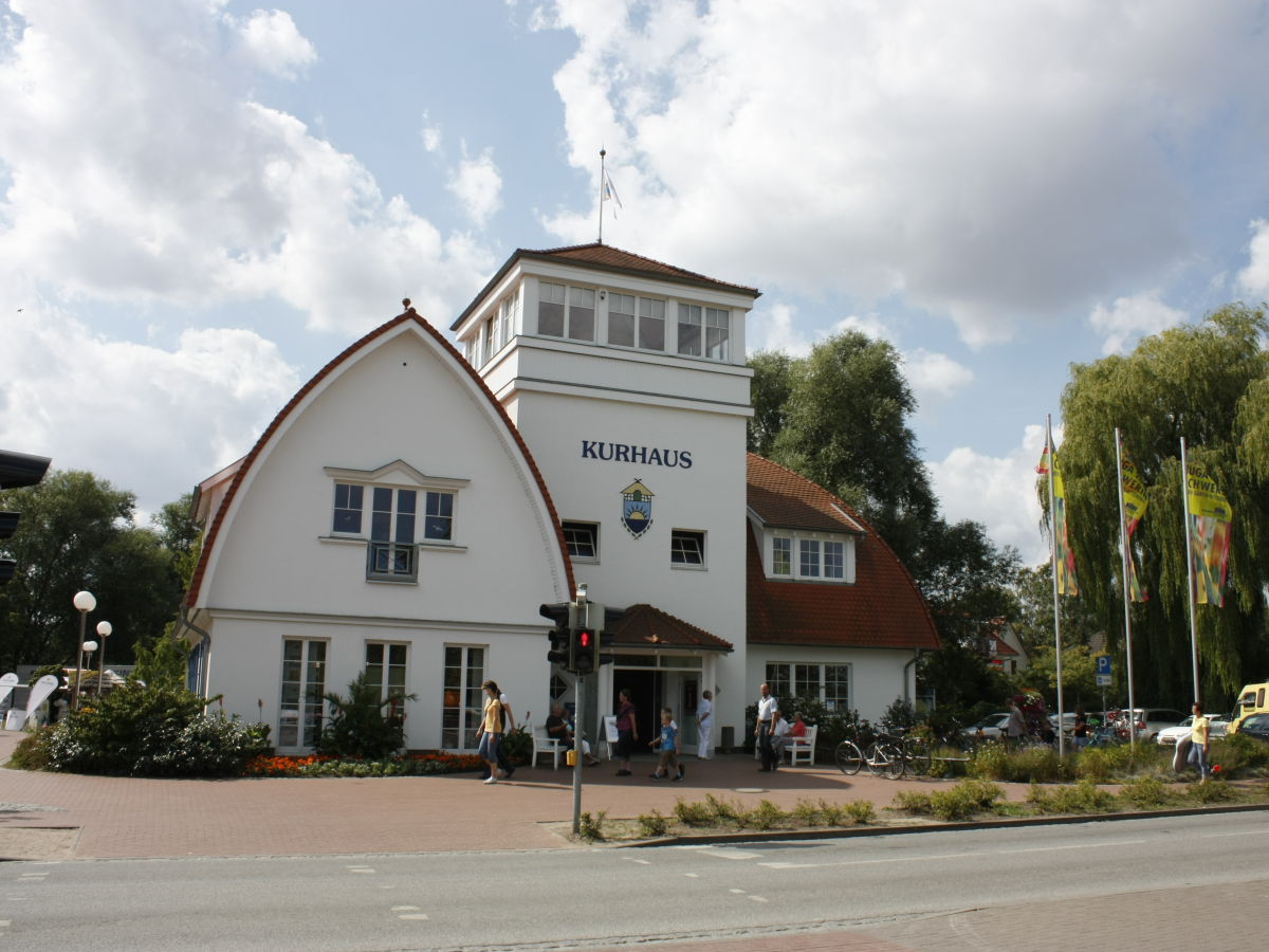 Ferienwohnung HP Links Neuer Weg, Boltenhagen, Firma Vermietung M ...