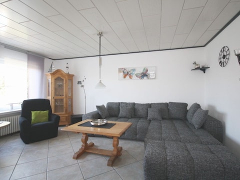 Bungalow Nordseekrabbe