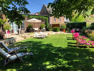 Residence Senheim Outdoor Recording 2