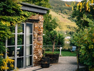 Residence Senheim Outdoor Recording 10