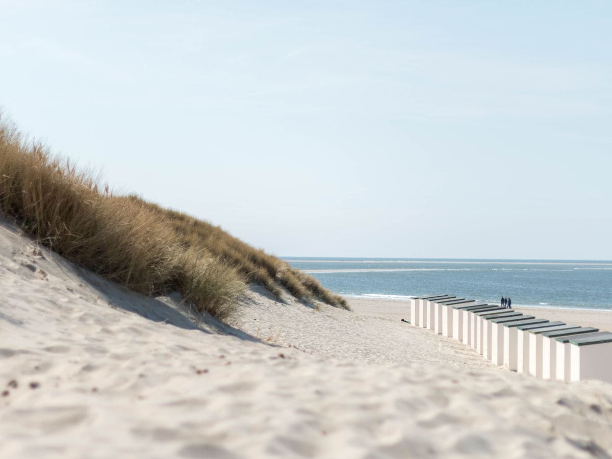 Strand Renesse/Julianahoeve