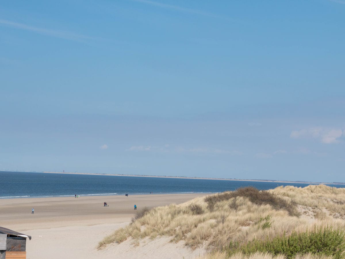 Strand Renesse/Julianahoeve