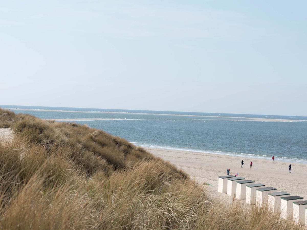 Strand Renesse/Julianahoeve