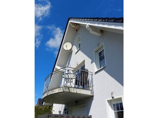 Ferienwohnung Boltenhagen Außenaufnahme 4