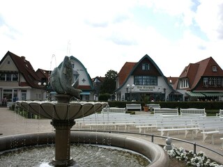 Brunnen im Kurpark