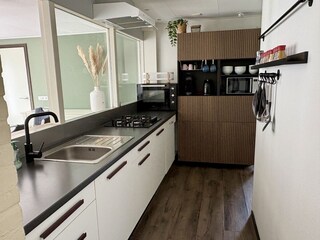 Ferienhaus Sint Maartenszee Ausstattung 9