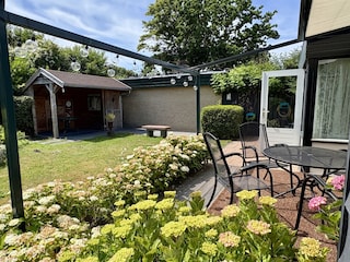 Ferienhaus Sint Maartenszee Außenaufnahme 3