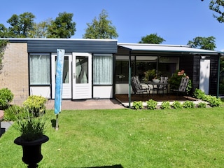 Ferienhaus Sint Maartenszee Außenaufnahme 1