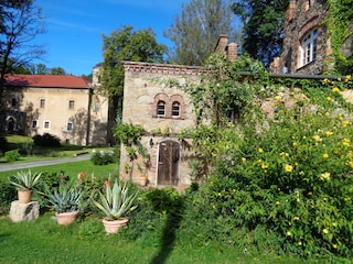 Eingang zur Ferienwohnung