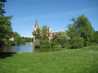 Muskauer Park /Weltkulturerbe