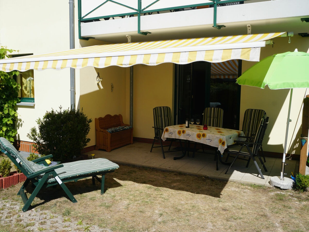 Süd-Terrasse