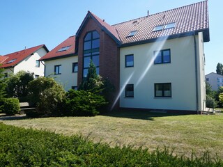 Ferienwohnung Kühlungsborn-West Außenaufnahme 9