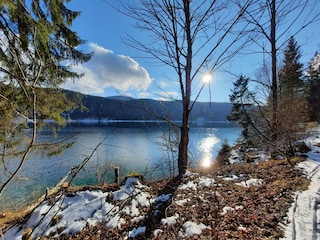 Traumtag am Walchensee