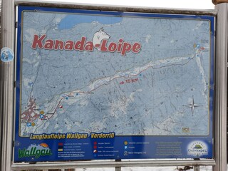 Apartamento de vacaciones Wallgau Entorno 35